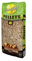 Saniflor houtpellets 15 kg